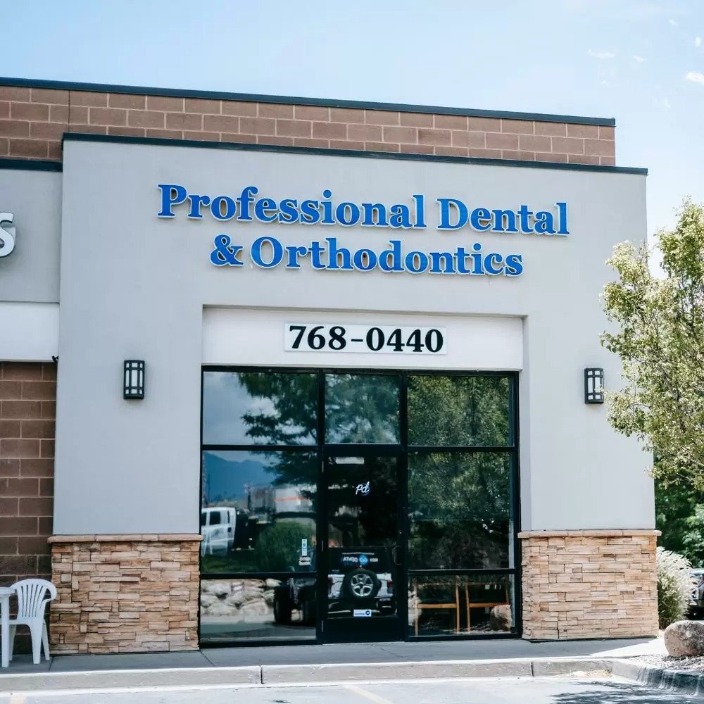 Professsional Dental Saratoga Springs, UT- Dental Office